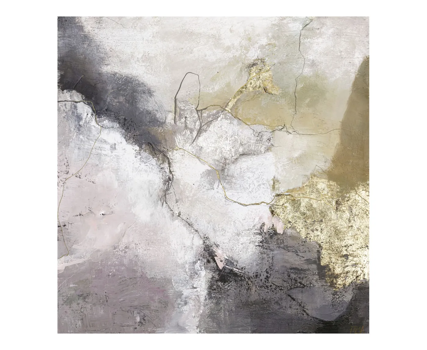 Malerifabrikken Secret Life Tavla 100x100
