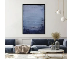 Malerifabrikken Simple Living 6 Tavla Black Frame 90x120