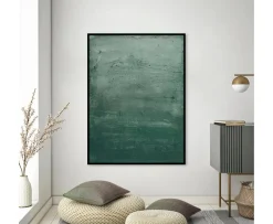 Malerifabrikken Simple Living 5 Tavla Black Frame 90x120