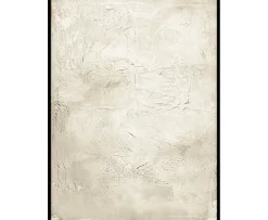 Malerifabrikken Simple Living 3 Tavla Black Frame 90x120