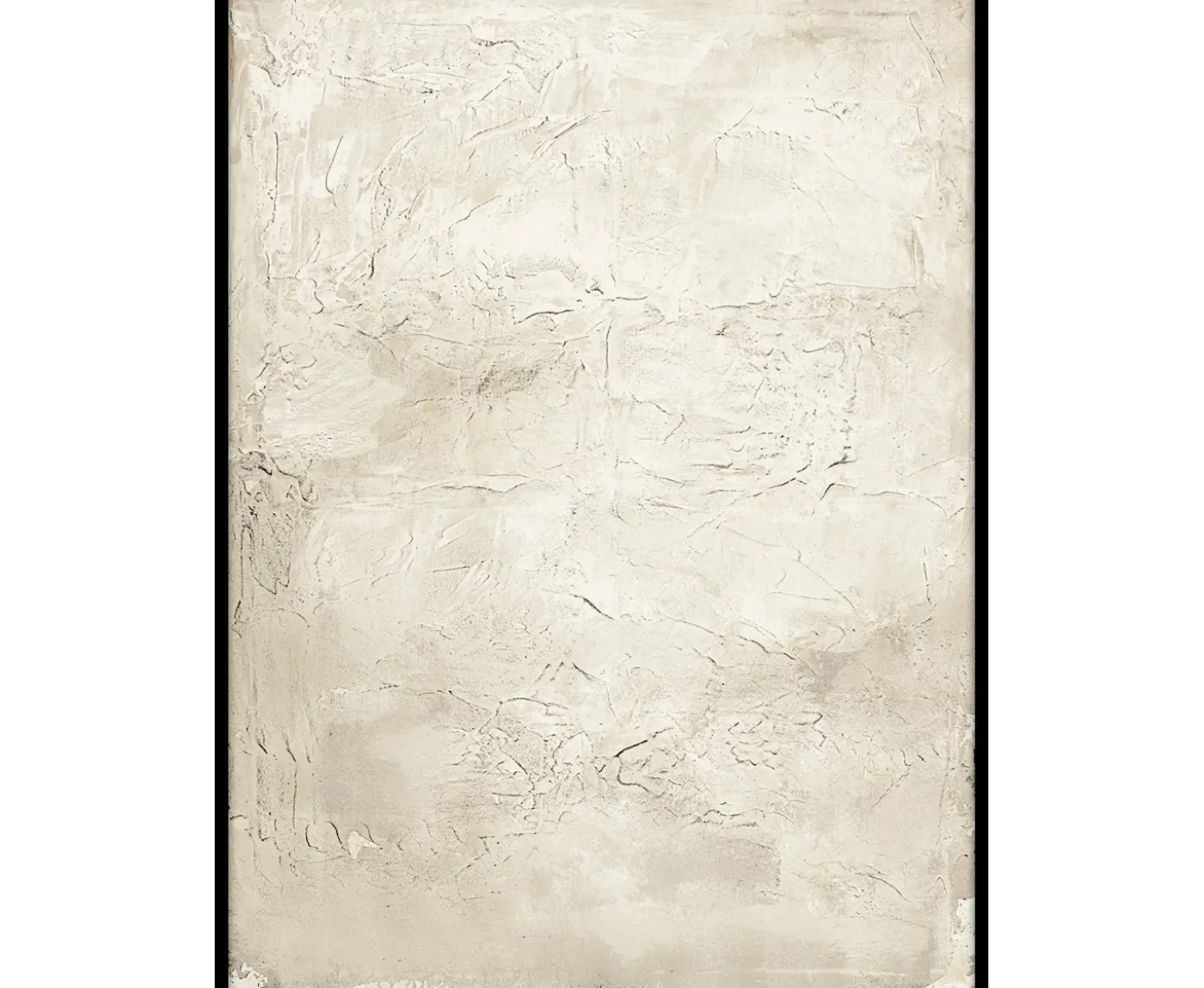 Malerifabrikken Simple Living 3 Tavla Black Frame 90x120