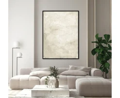 Malerifabrikken Simple Living 3 Tavla Black Frame 90x120