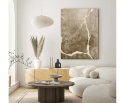 Malerifabrikken Vibranium No Frame Tavla 90x120
