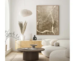 Malerifabrikken Vibranium Oak Frame Tavla 90x120