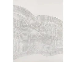 Malerifabrikken White Sculpture 2 Tavla No Frame 90x120