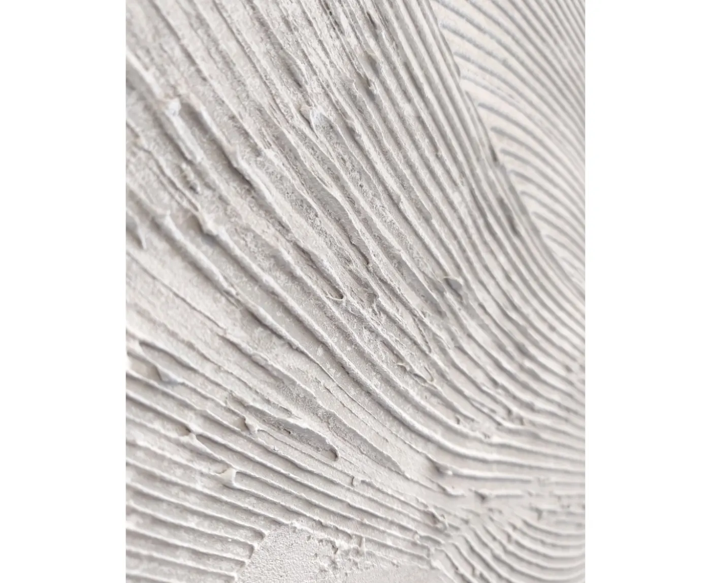 Malerifabrikken White Sculpture 2 Tavla No Frame 90x120