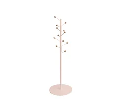 Maze Bill Floor Junior Klädhängare Pale Pink