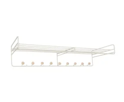 Maze Bill Hatthylla Greige 102cm