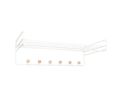 Maze Bill Hatthylla White 71cm