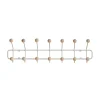 Maze Bill Horizontal Klädhängare Greige 71cm