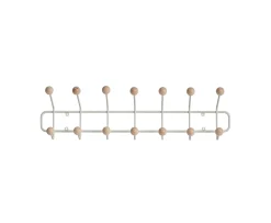 Maze Bill Horizontal Klädhängare Greige 71cm