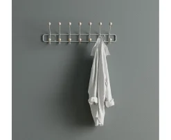 Maze Bill Horizontal Klädhängare Greige 71cm