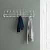Maze Bill Horizontal Klädhängare White 102cm