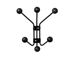 Maze Bill Klädhängare Black XSmall
