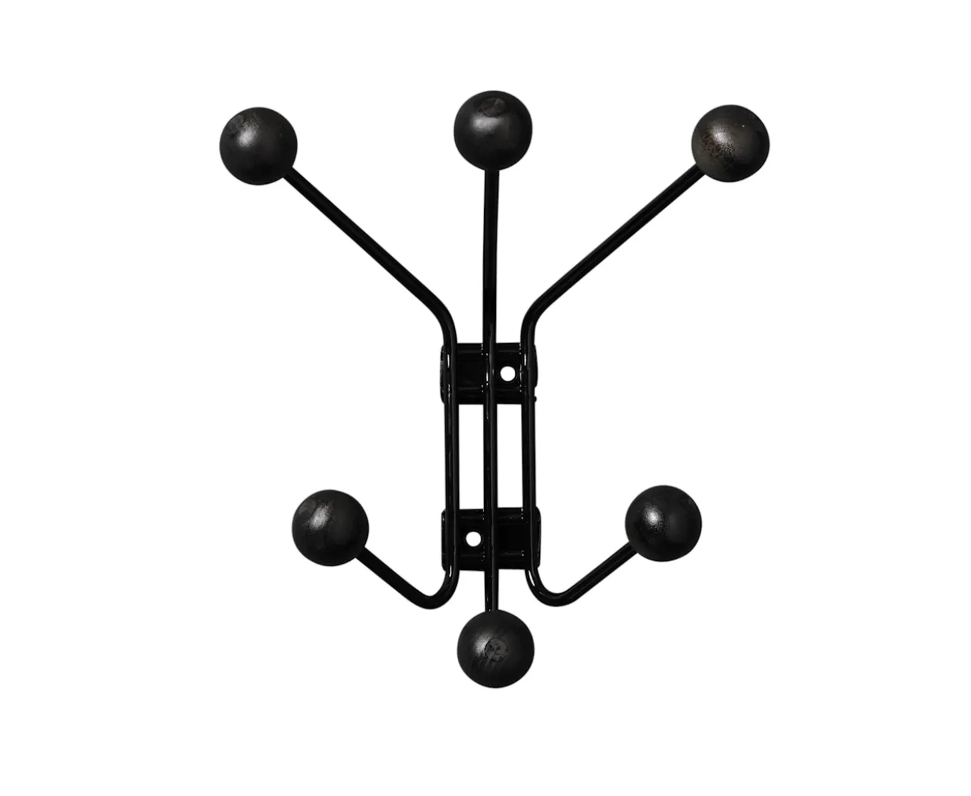 Maze Bill Klädhängare Black XSmall