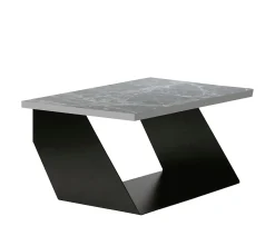 Maze Edgy Edition Sängbord Black 18x37