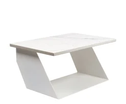 Maze Edgy Edition Sängbord White 18x37