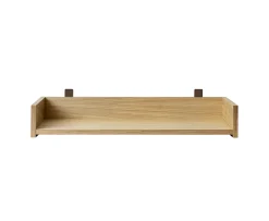 Maze Gentle Skohylla Natural Oak