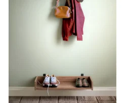 Maze Gentle Skohylla Walnut