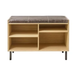 Maze Gentle Storage Hallbänk Oak