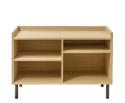 Maze Gentle Storage Hallbänk Oak