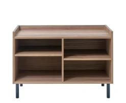 Maze Gentle Storage Hallbänk Walnut