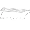 Maze Hat Rack Hatthylla White