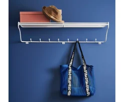 Maze Hat Rack Hatthylla White Large