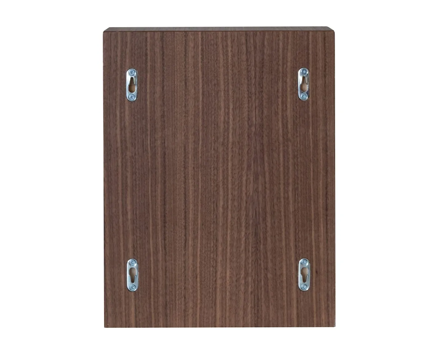 Maze L-Shelf Sängbord Walnut