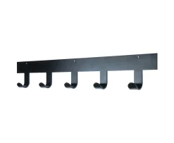 Maze Only Hooks Klädhängare Black