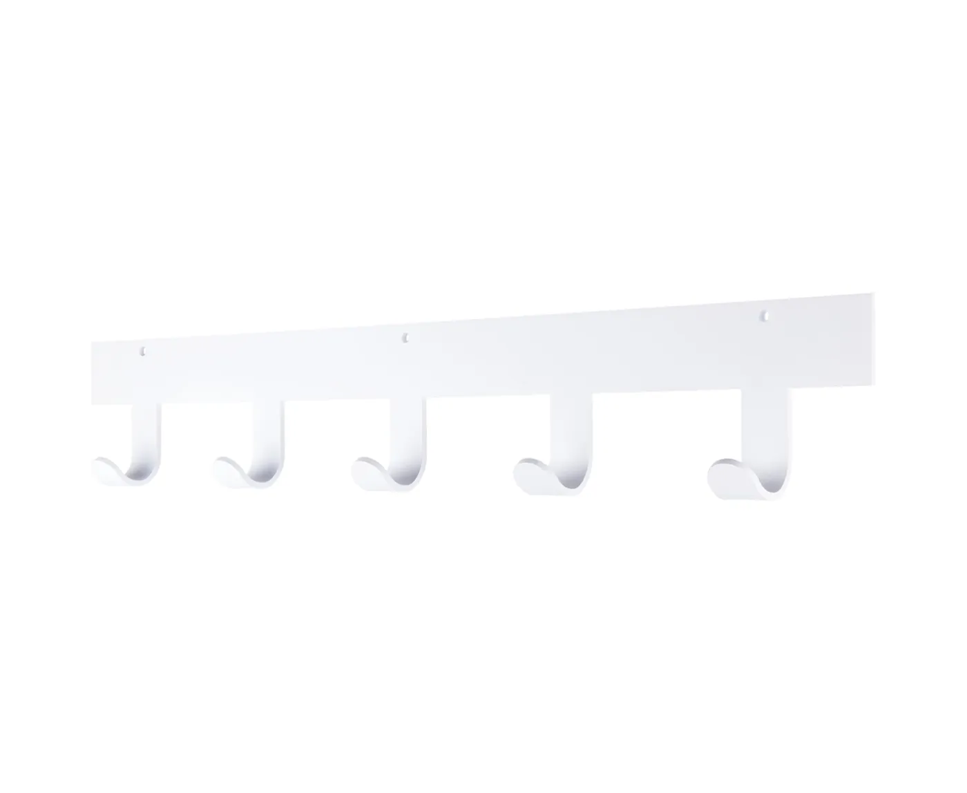 Maze Only Hooks Klädhängare White