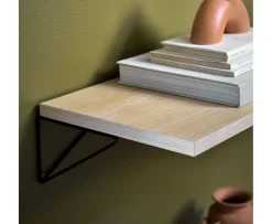 Maze Pythagoras Hyllplan Ash 20x60cm