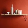 Maze Pythagoras Hyllplan Ash 20x80cm