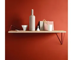 Maze Pythagoras Hyllplan Ash 20x80cm