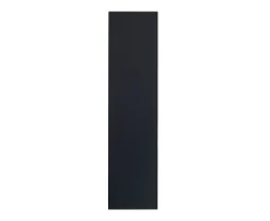 Maze Pythagoras Hyllplan Black 20x80cm