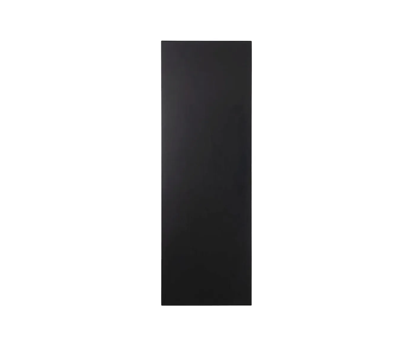 Maze Pythagoras Hyllplan Black 20x60cm