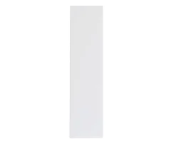 Maze Pythagoras Hyllplan White 20x80cm