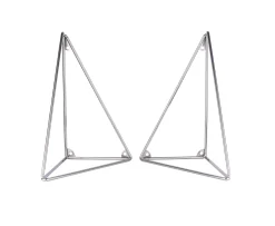 Maze Pythagoras Konsol Chrome