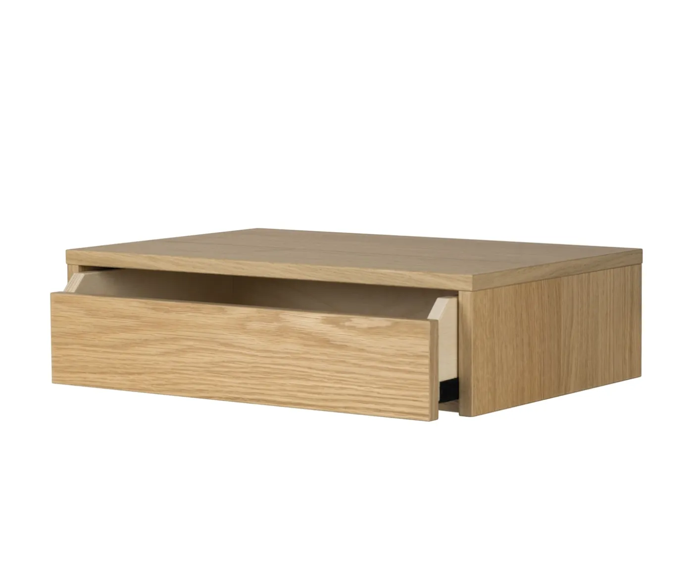 Maze Pythagoras Vägghylla Natural Oak 27x41cm