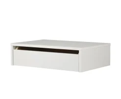 Maze Pythagoras Vägghylla White 27x41cm