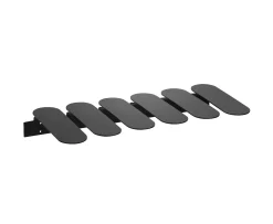 Maze Step Skohylla Black Large