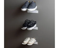 Maze Step Skohylla White Small