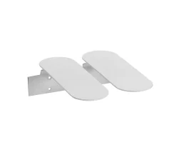 Maze Step Skohylla White Small