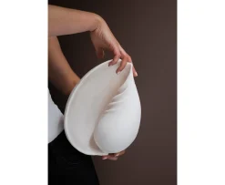 Mette Ditmer Conch Shell Dekoration Off-White Large