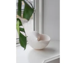 Mette Ditmer Conch Shell Dekoration Off-White Large