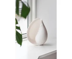 Mette Ditmer Conch Shell Dekoration Off-White Large