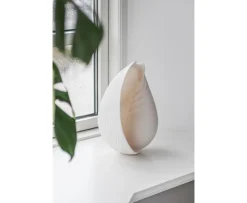 Mette Ditmer Conch Shell Dekoration Off-White Large