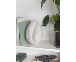 Mette Ditmer Conch Shell Dekoration Off-White Large