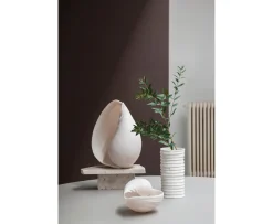 Mette Ditmer Conch Shell Dekoration Off-White Large