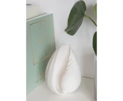Mette Ditmer Conch Shell Dekoration Off-White Small